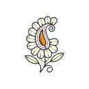 Authentic Kashmiri Crewel Embroidery Designs