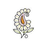 Authentic Kashmiri Crewel Embroidery Designs