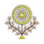 Kurti Patch Machine Embroidery Design