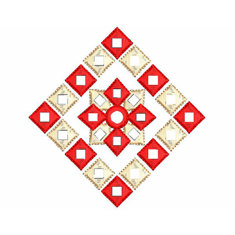 Kutch Work Embroidery