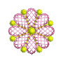 Little Flower For Embroidery