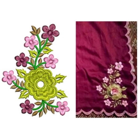 Machine Embroidery Designs For Bed Sheets