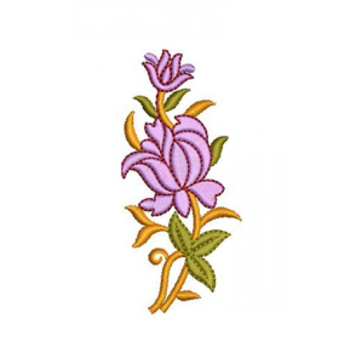 Machine Embroidery Flower Designs