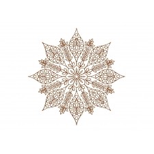 Machine Embroidery Patch Designs
