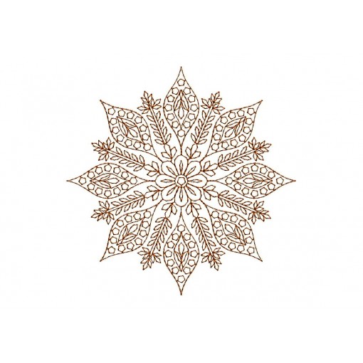 Machine Embroidery Patch Designs