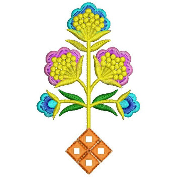Machine Embroidery Wedding Designs