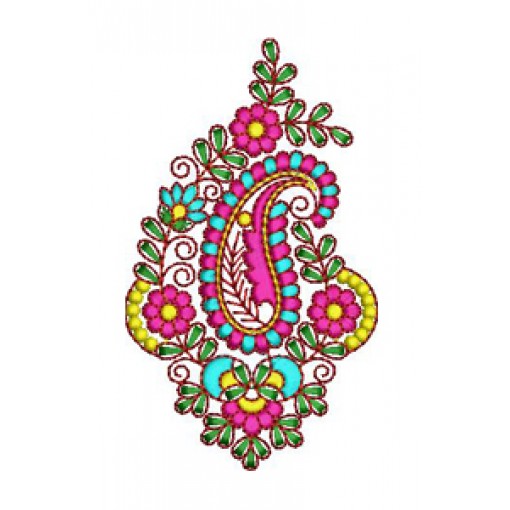 Mango Embroidery Designs