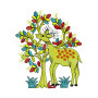 Mexican Otomi Embroidery