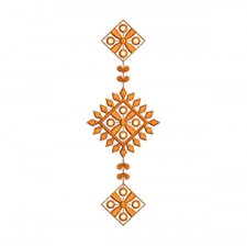 Mirror Embroidery Designs For Suits