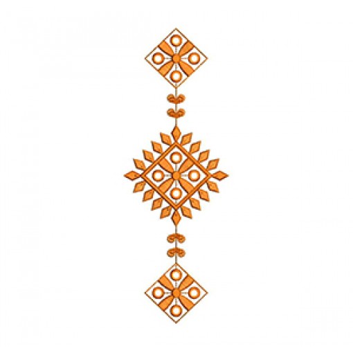 Mirror Embroidery Designs For Suits