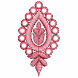 Authentic Gujarati Aari & Mirrorwork Embroidery