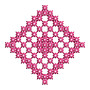 Motif Quilt Applique Embroidery Design