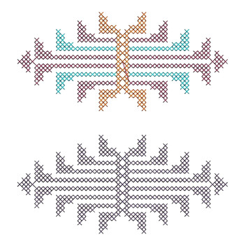 National Bulgarian Embroidery