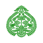 Ornamental Paisley Floral Motif Embroidery Design