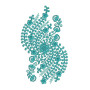 Pakistani Suit Embroidery Design
