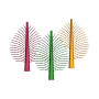 Palm Leaf Embroidery Design