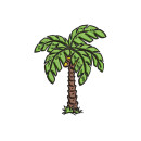 Tree Embroidery Designs