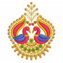 Peacock Embroidery Design For Suits