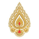 Authentic Punjabi Phulkari Embroidery Designs