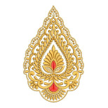 Authentic Punjabi Phulkari Embroidery Designs