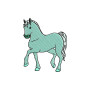 Polo Horse Embroidery Design