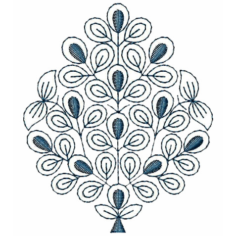 Purse Applique Embroidery Design 25678