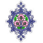 Purse Butta Embroidery Design 25704