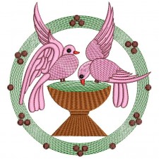 Roman Catholic Design For Embroidery 26424