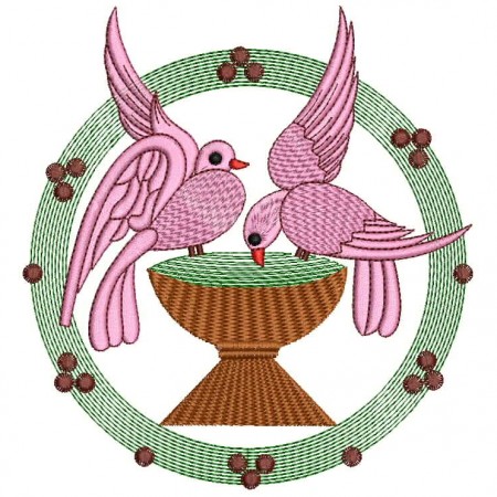Roman Catholic Design For Embroidery 26424