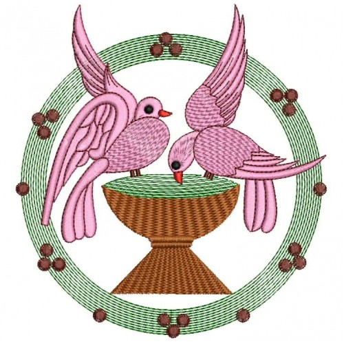 Roman Catholic Design For Embroidery 26424