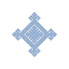 Intricate Russian Cross Stitch Embroidery Design Intricate Russian Cross Stitch Embroidery Design