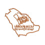 Saudi Arabia Map Embroidery