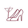 Martin And Shoes Machine Embroidery Design
