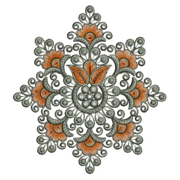 Sleep Mask Applique Embroidery Design 25292