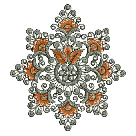 Sleep Mask Applique Embroidery Design 25292