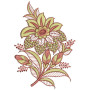 Small Embroidery Motif Design 26306
