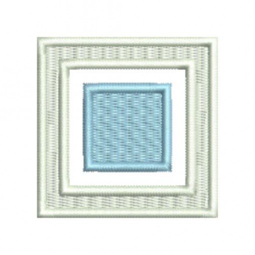 Small Satin Square Frame Embroidery Design Small Satin Square Frame Embroidery Design