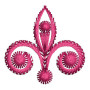 Start Applique Embroidery Design 24773