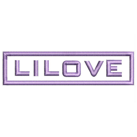 T-Shirt Applique Logo Embroidery Design 24733