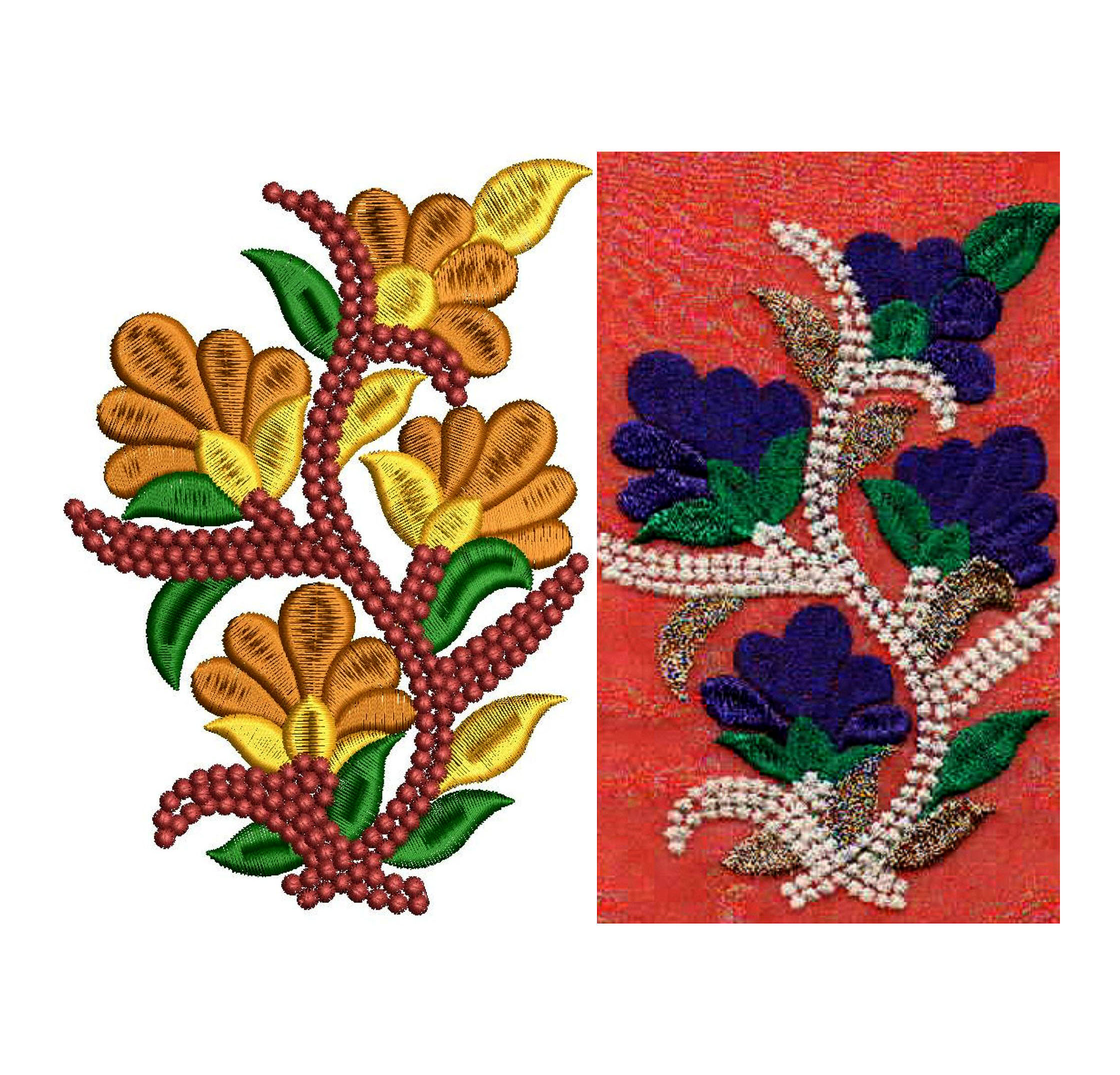 Saree Blouse Designs - Saree Blouse Patterns