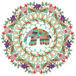 Himachali Heritage Embroidery Designs