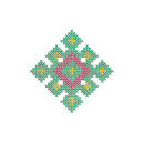 Authentic Russian Machine Embroidery Patterns