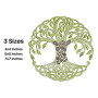 Tree Of Life Embroidery Design
