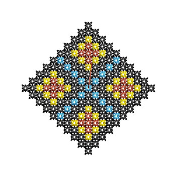 Ukrainian Folk Cross Stitch Embroidery
