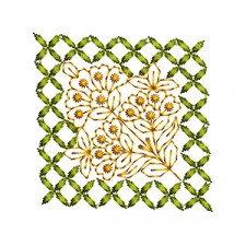 Unique Machine Embroidery Designs