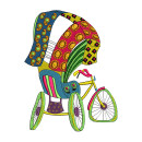Vehicle Embroidery Designs