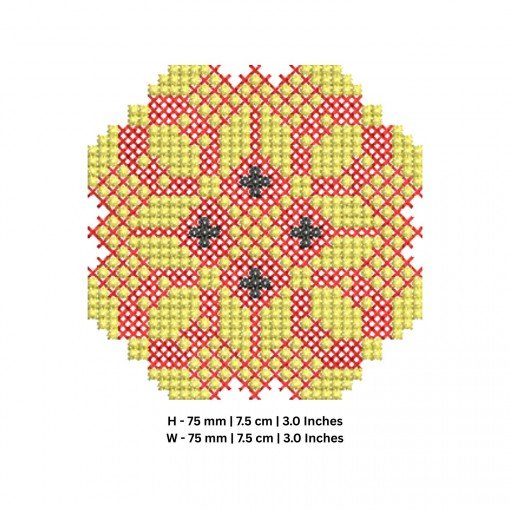 Vyshyvanka Geometric Cross Stitch Embroidery Design Vyshyvanka Geometric Cross Stitch Embroidery Design
