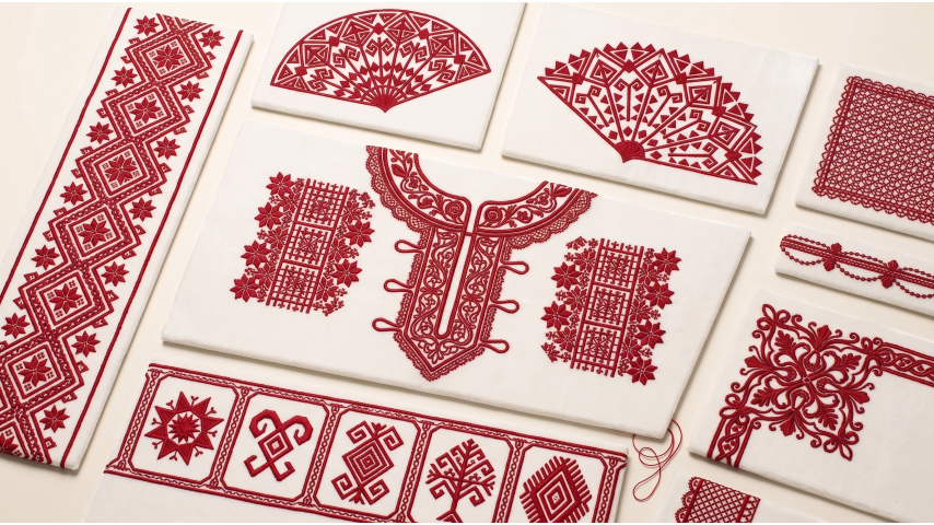 Presenting-exclusive-romanian-embroidery-design-collection