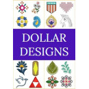 $1 Machine Embroidery Designs