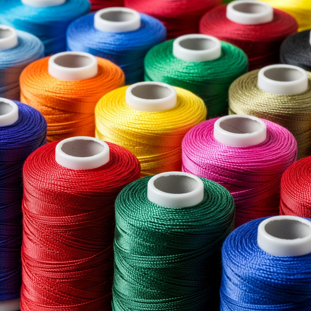 Embroidery Threads